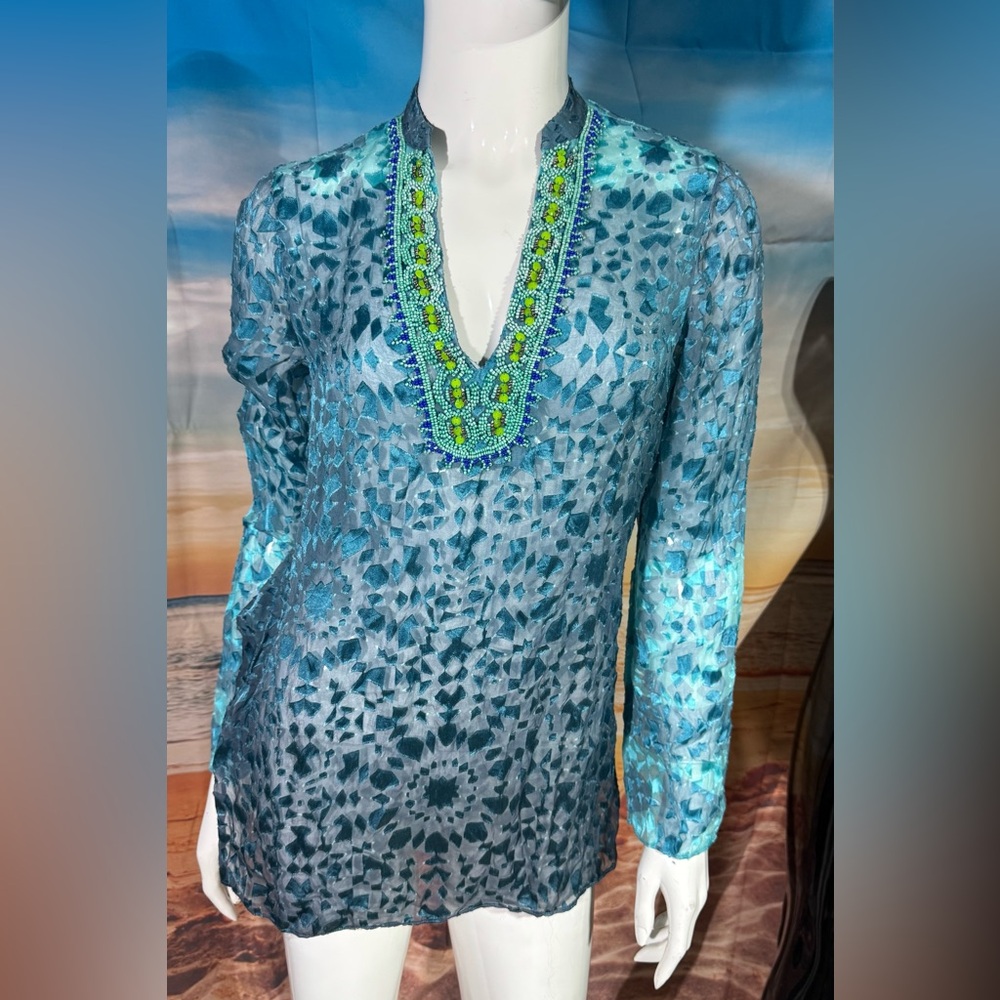 Hale Bob Tunic Style top